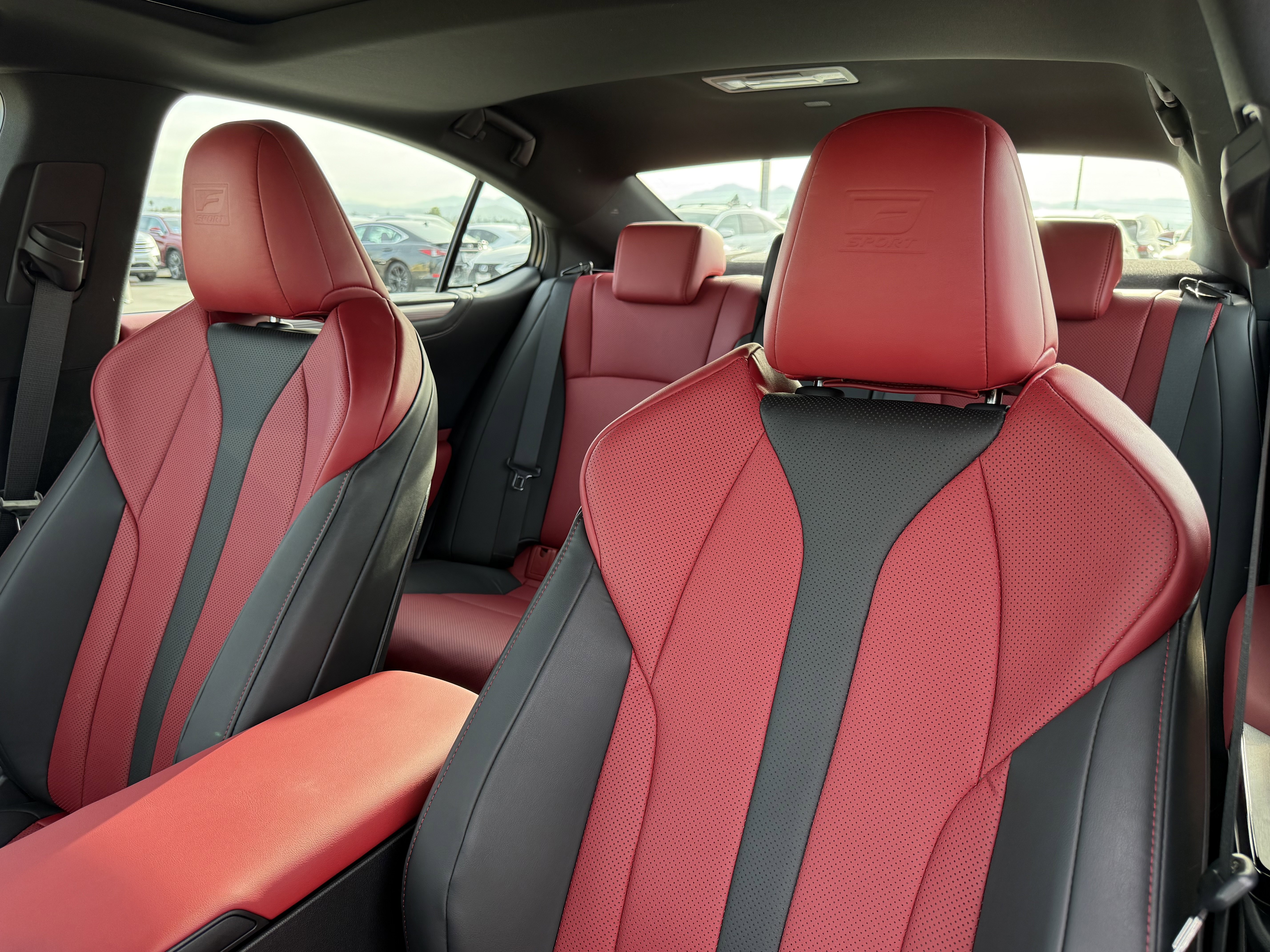 Certified 2024 Lexus ES 300h F Sport image 18