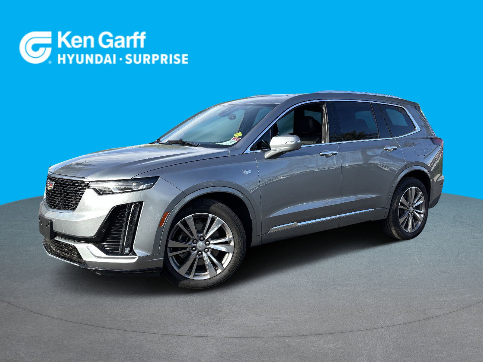 Used 2025 Cadillac XT6 Premium Luxury image 1