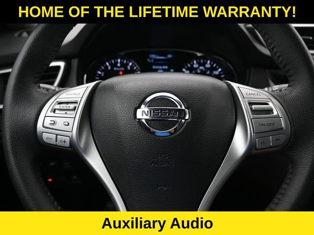 Used 2016 Nissan Rogue SL w/ SL Premium Package image 19