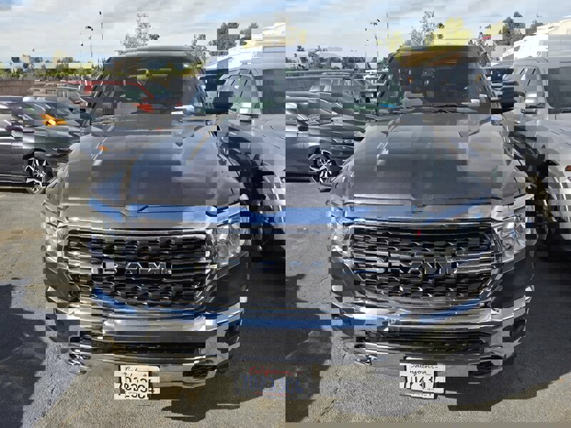 Used 2022 RAM 1500 Lone Star image 31