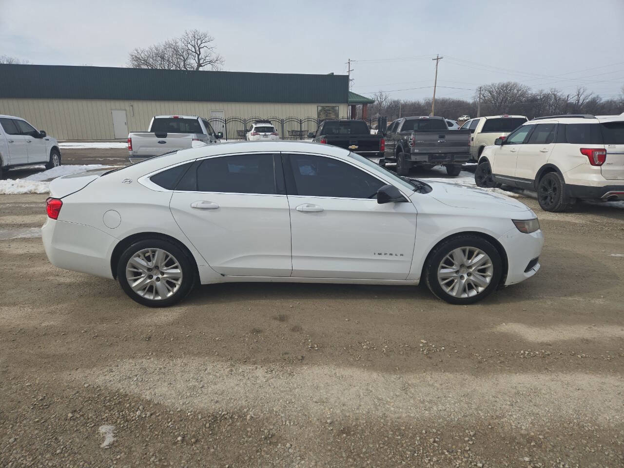 Used 2014 Chevrolet Impala LS image 2