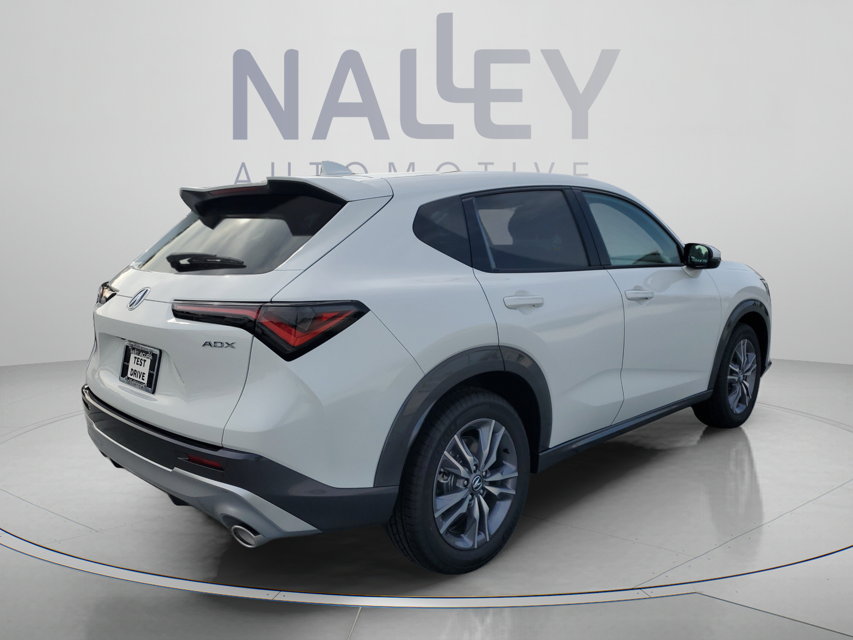 New 2026 Acura ADX FWD image 4