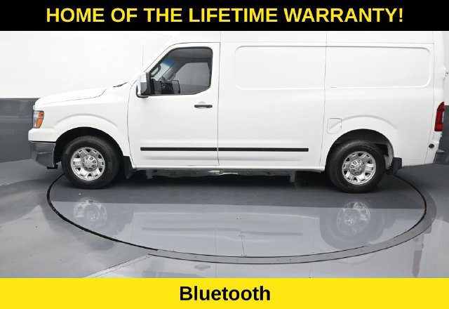 Used 2013 Nissan NV 2500 SV w/ Technology Pkg RWD image 4