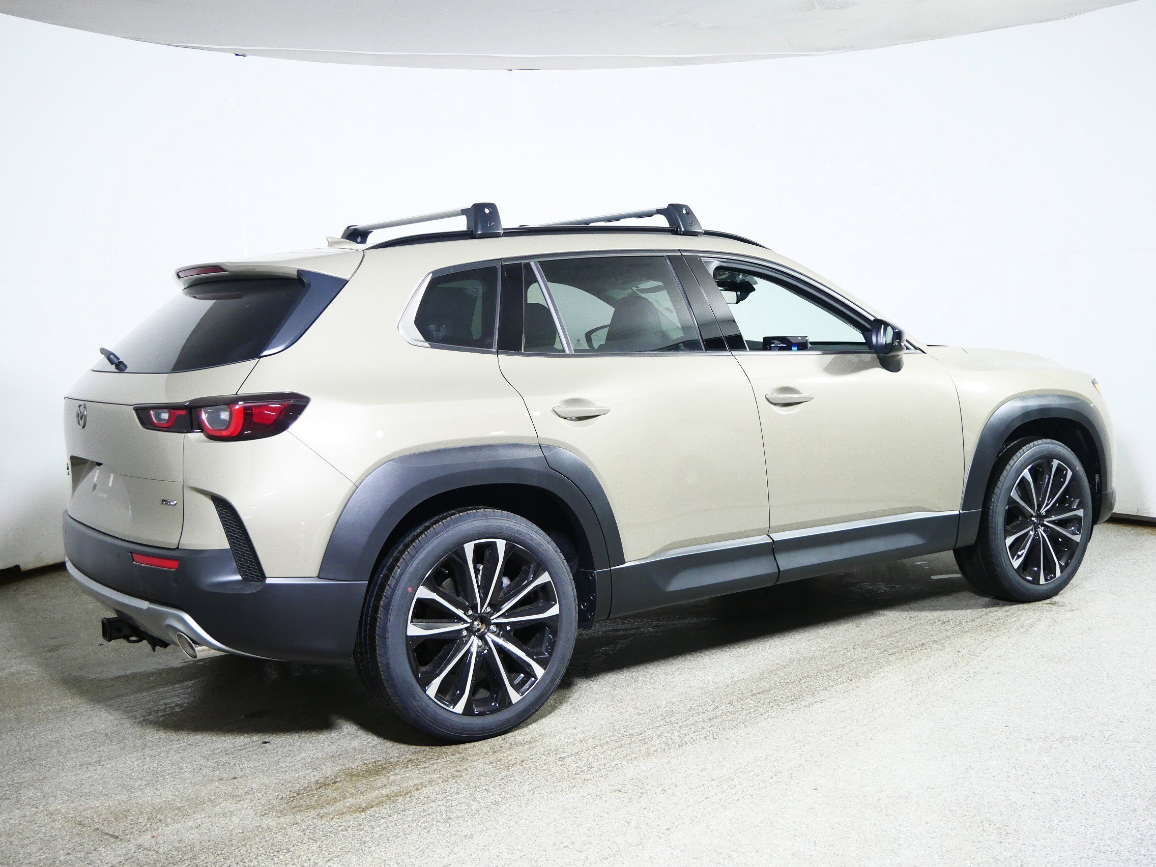 New 2026 MAZDA CX-50 AWD 2.5 S video 2
