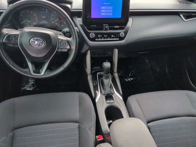 Used 2025 Toyota Corolla Cross AWD Hybrid w/ Moonroof Package image 26