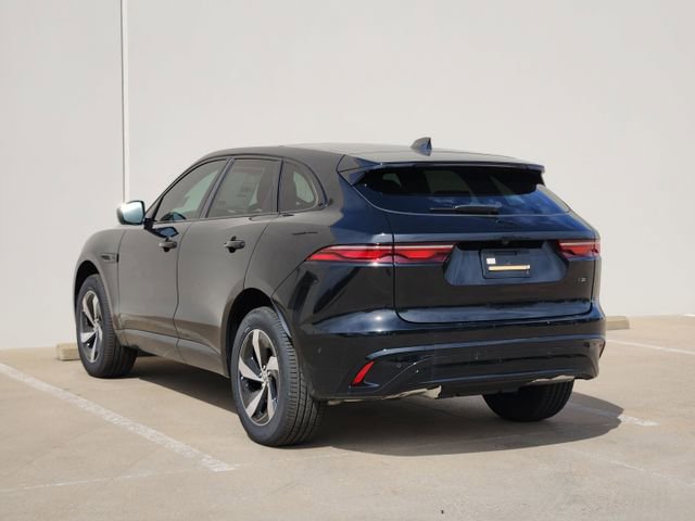 Used 2026 Jaguar F-PACE R-Dynamic S image 5