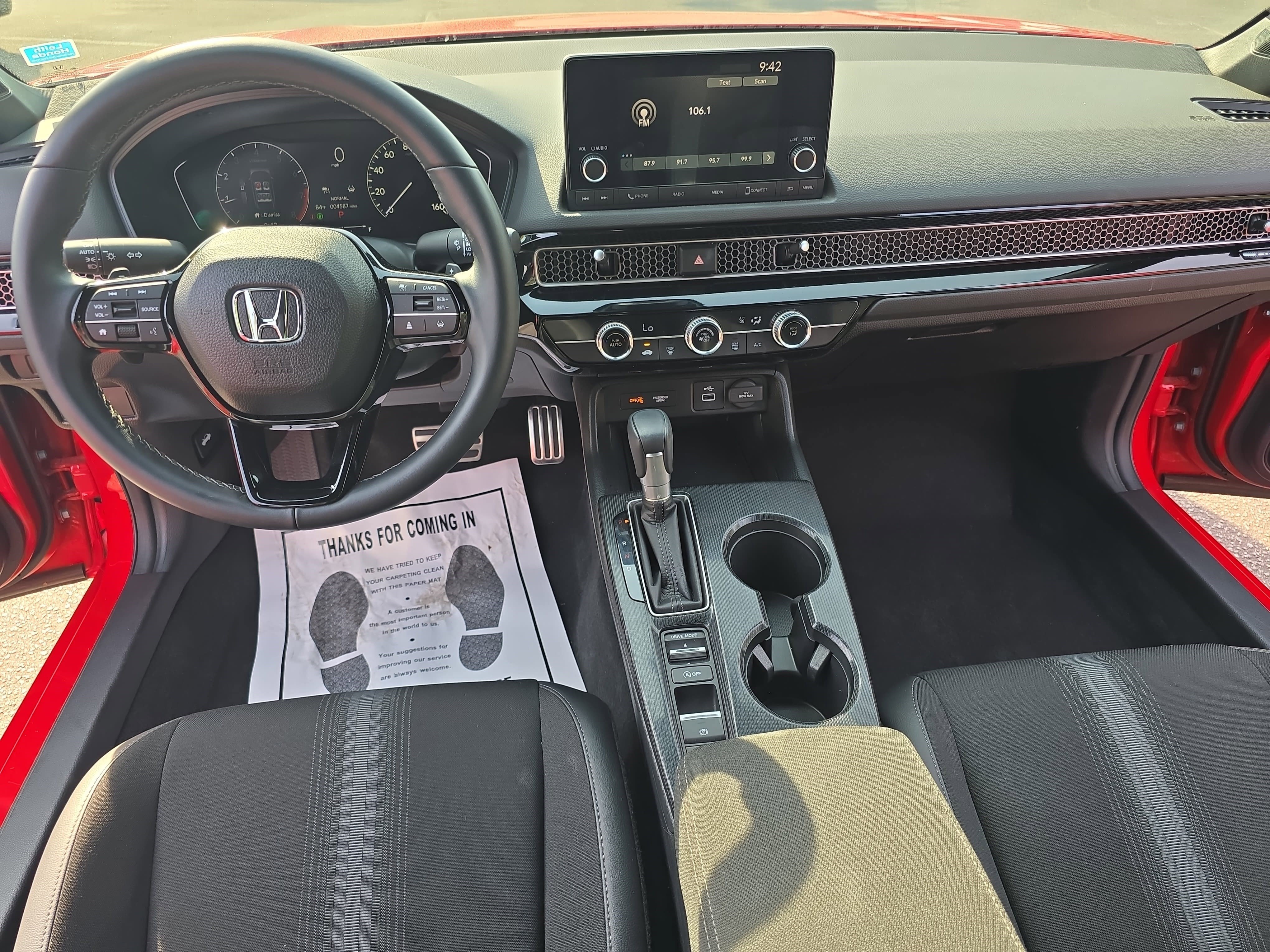 Used 2024 Honda Civic Sport image 20
