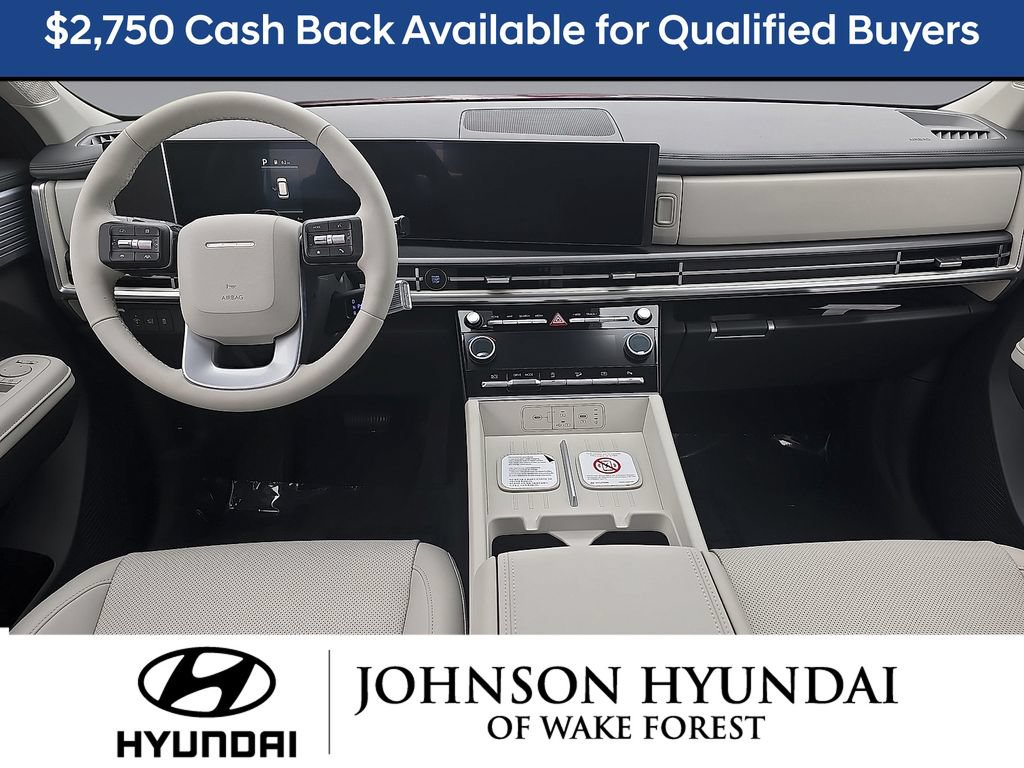 New 2026 Hyundai Santa Fe SEL FWD image 18