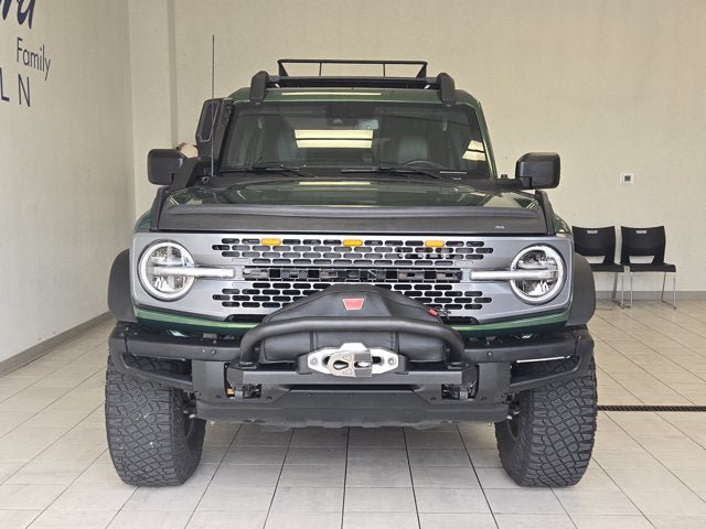 Used 2024 Ford Bronco Everglades AWD/4WD image 2