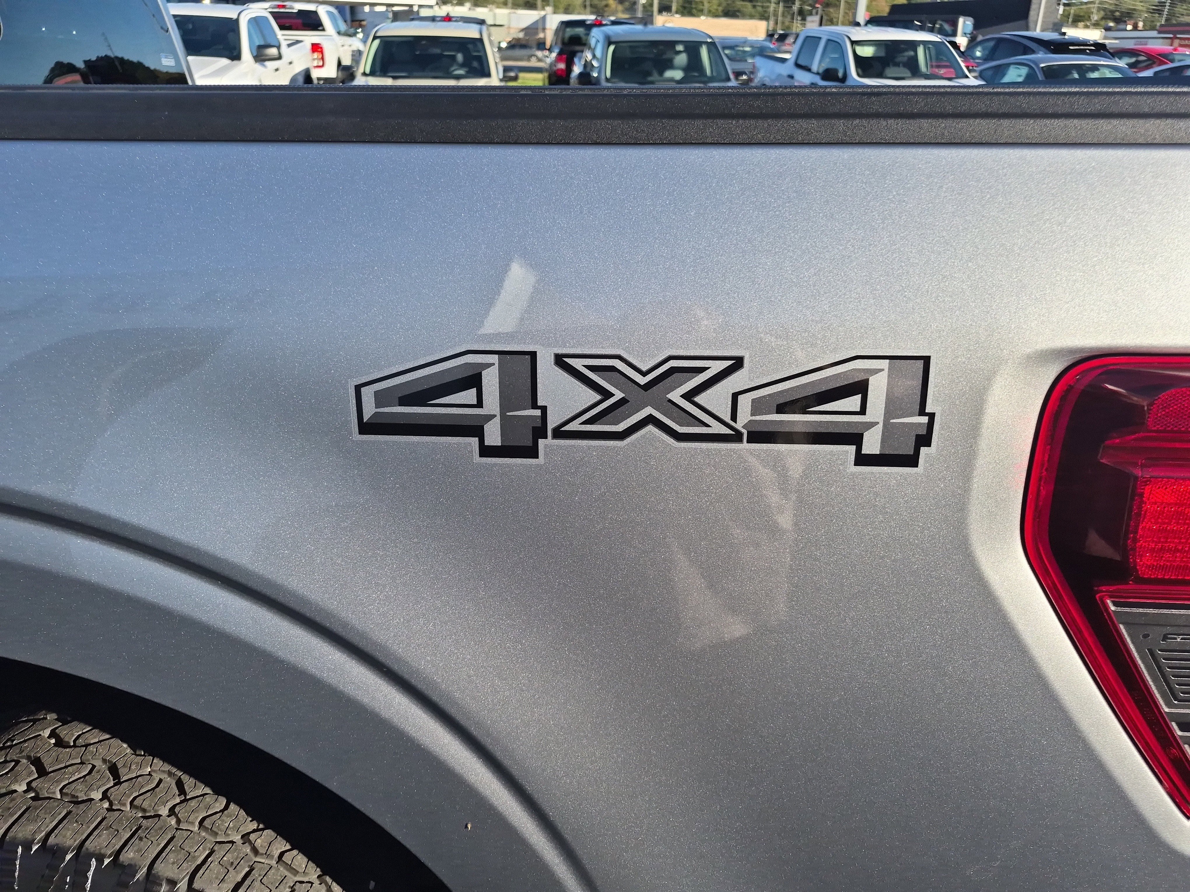 New 2025 Ford F150 XLT w/ Equipment Group 302A MID image 9