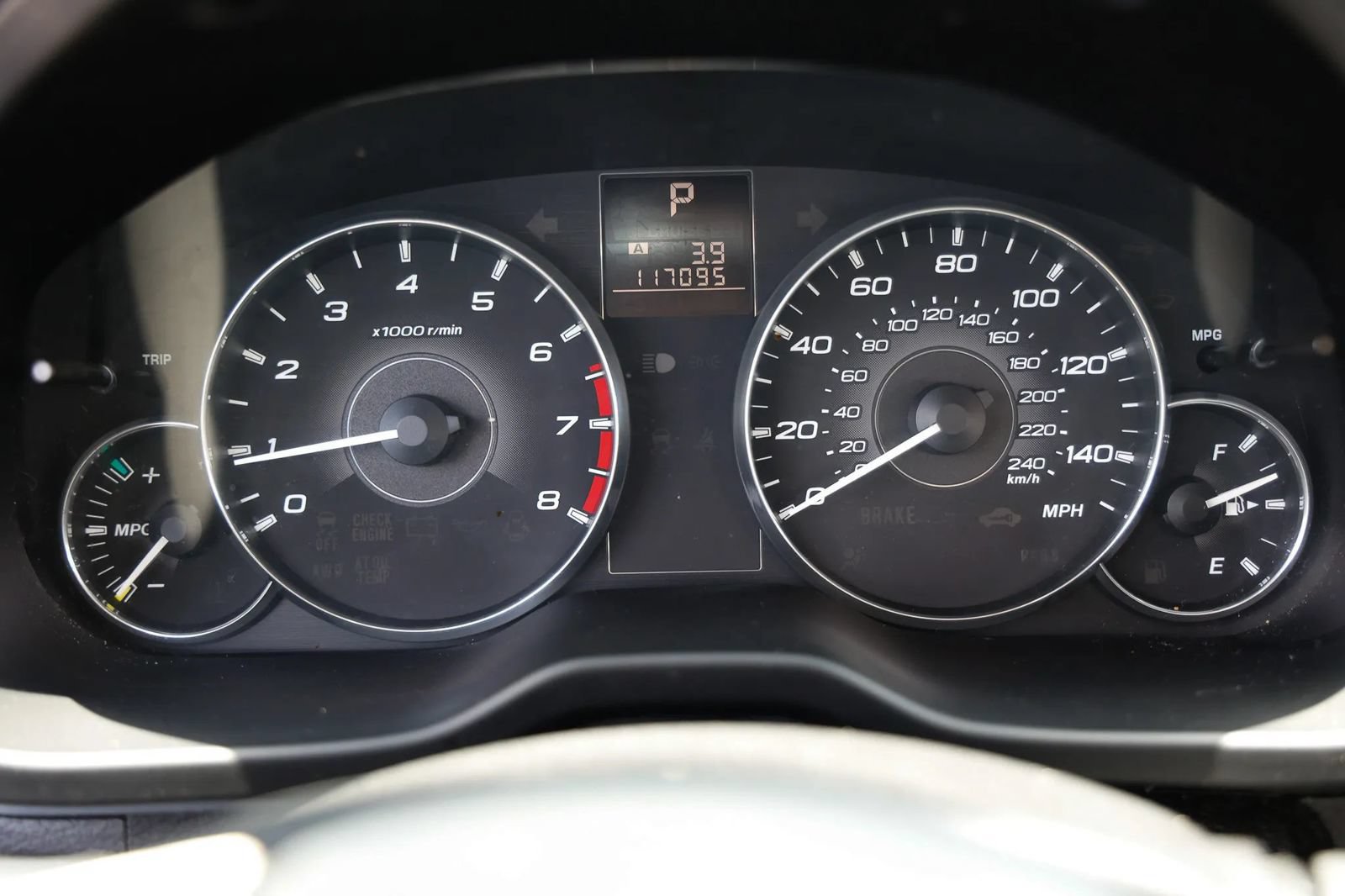 Used 2011 Subaru Outback 2.5i AWD/4WD image 29