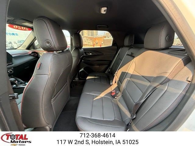 New 2026 Chevrolet TrailBlazer RS w/ Convenience Package AWD/4WD image 11