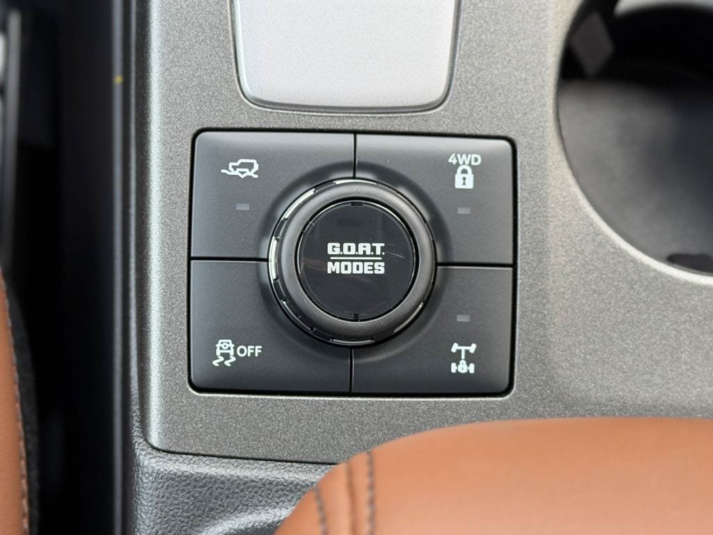 New 2026 Ford Bronco Sport Outer Banks w/ Sasquatch Outer Banks Package AWD/4WD image 20