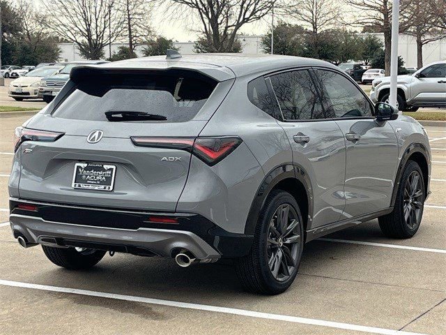 New 2026 Acura ADX A-Spec image 4