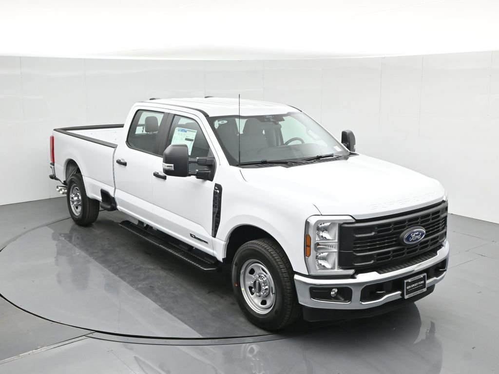 New 2026 Ford F350 XL image 41