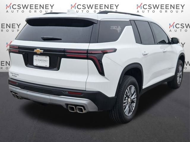 New 2026 Chevrolet Traverse LT image 5
