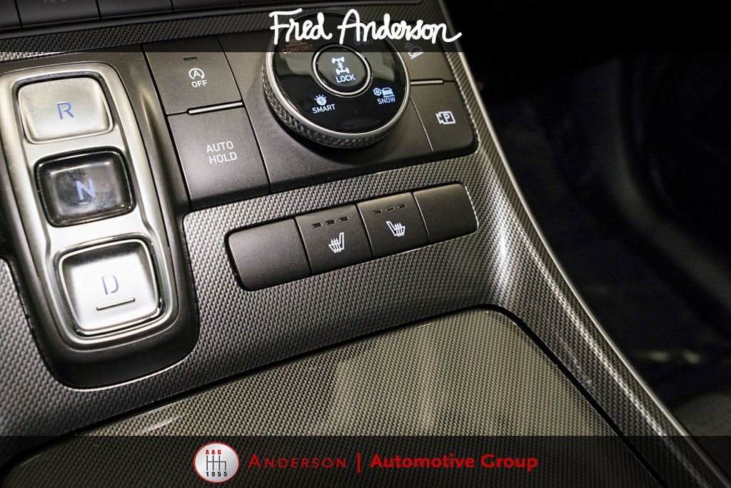 Used 2023 Hyundai Santa Fe SEL AWD/4WD image 16