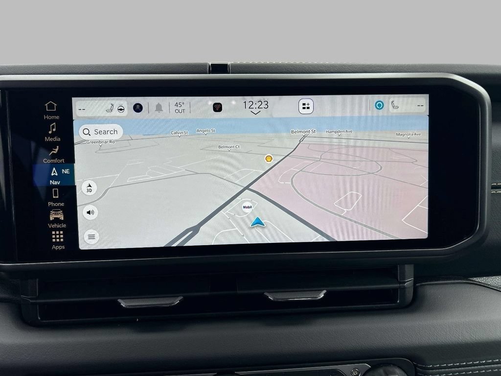 New 2026 Jeep Wrangler Unlimited Sahara AWD/4WD image 11