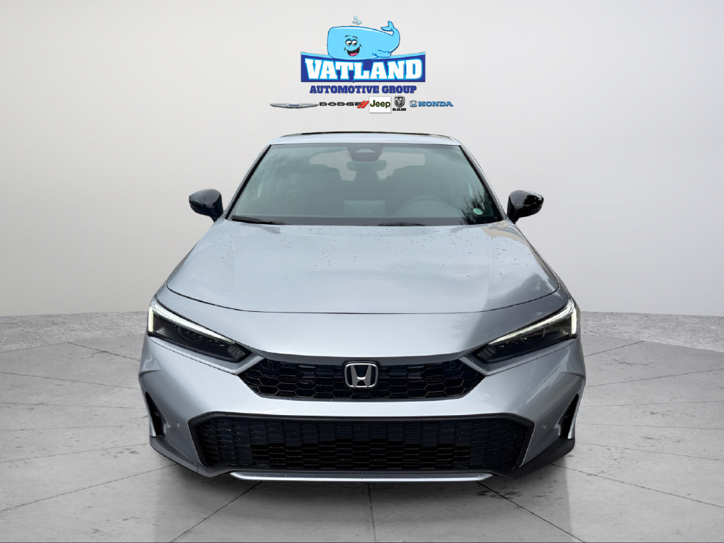 New 2026 Honda Civic Sport Touring image 8