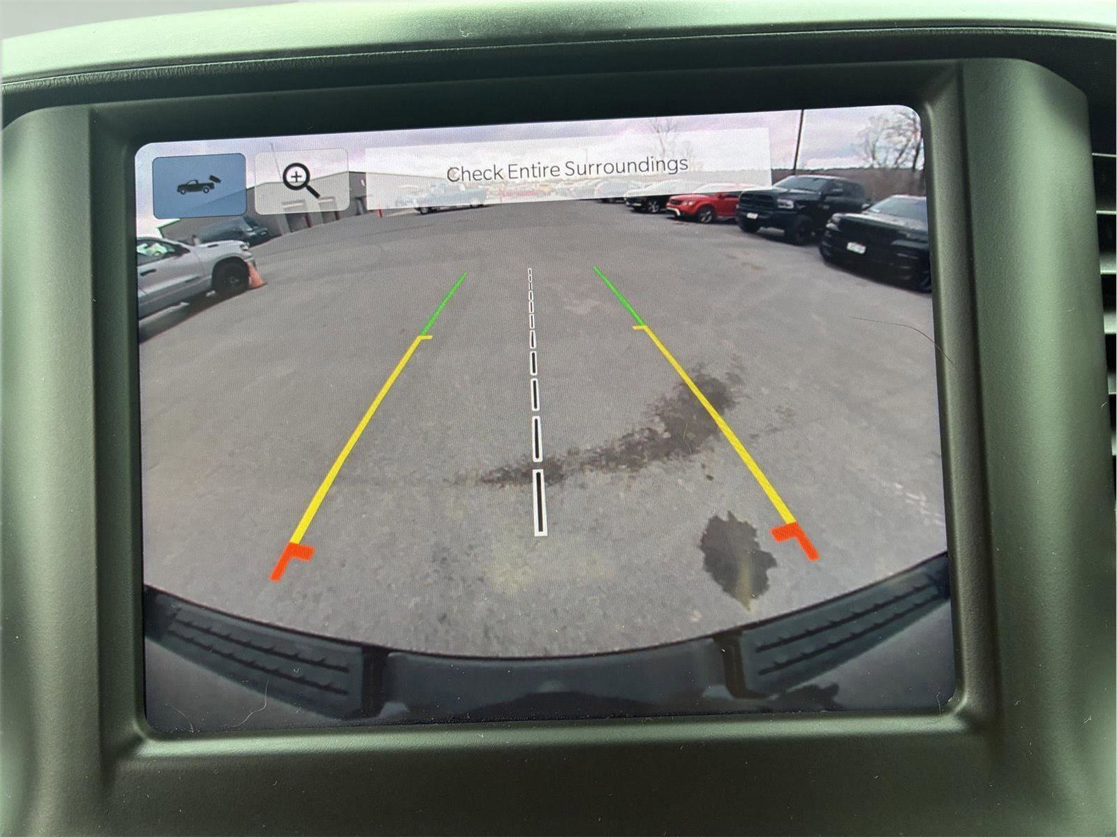 Used 2022 RAM 1500 Big Horn image 25