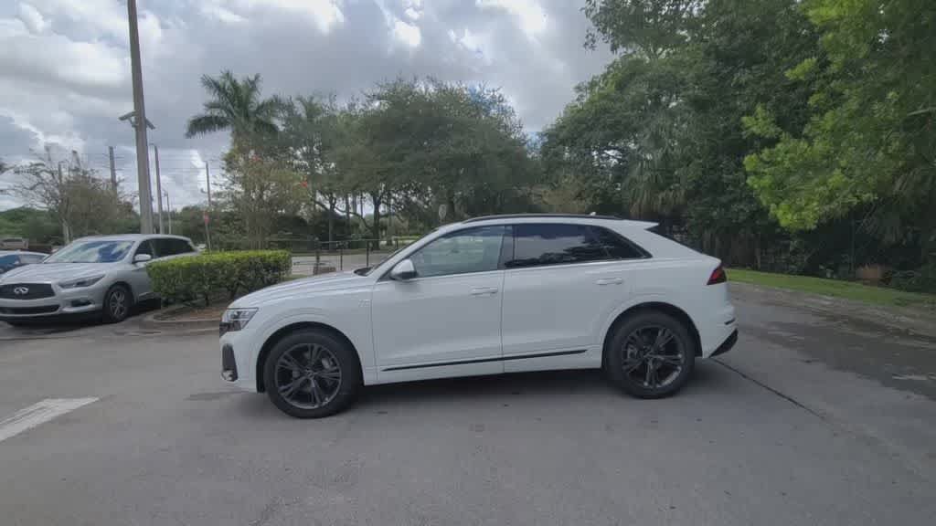 New 2027 Audi Q8 Premium AWD/4WD image 5
