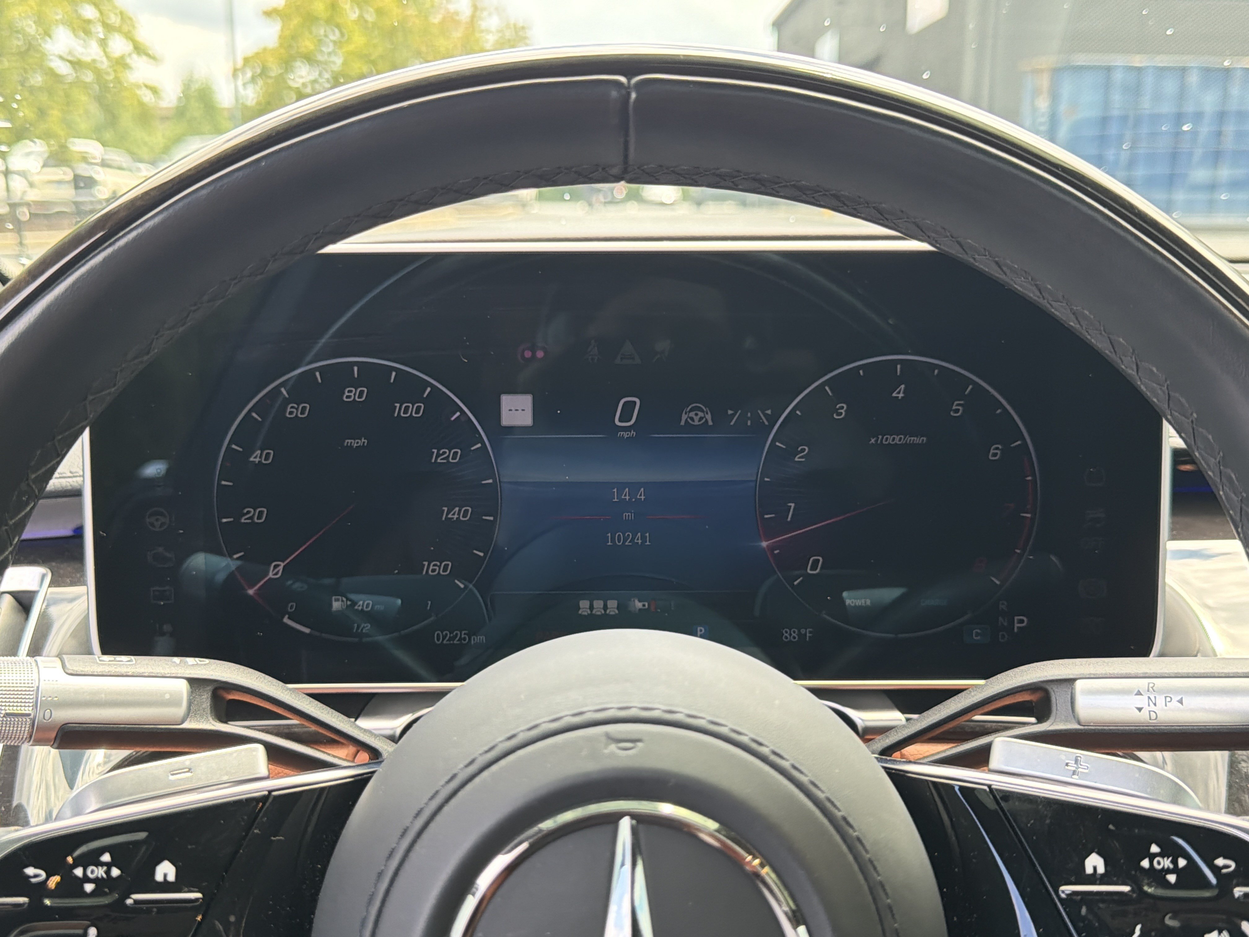 Used 2024 Mercedes-Benz S 580 4MATIC Sedan image 11