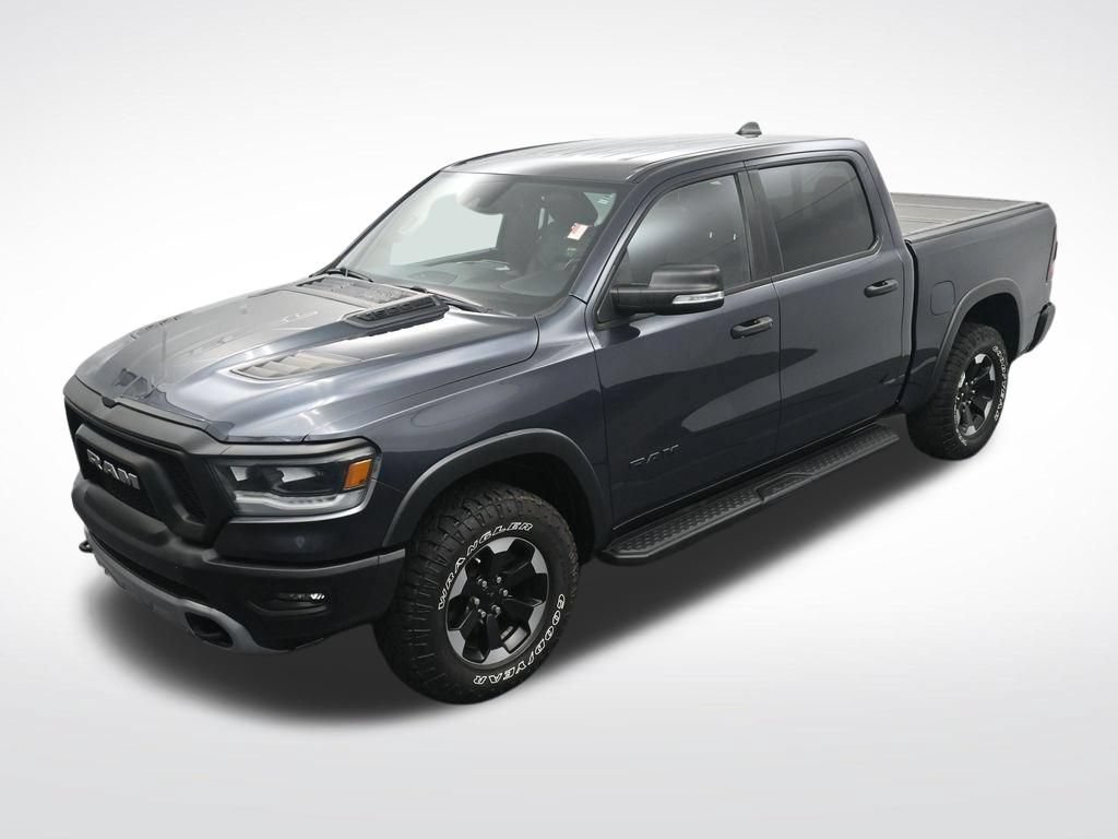 Used 2021 RAM 1500 Rebel w/ Rebel Level 1 Equipment Group AWD/4WD image 19