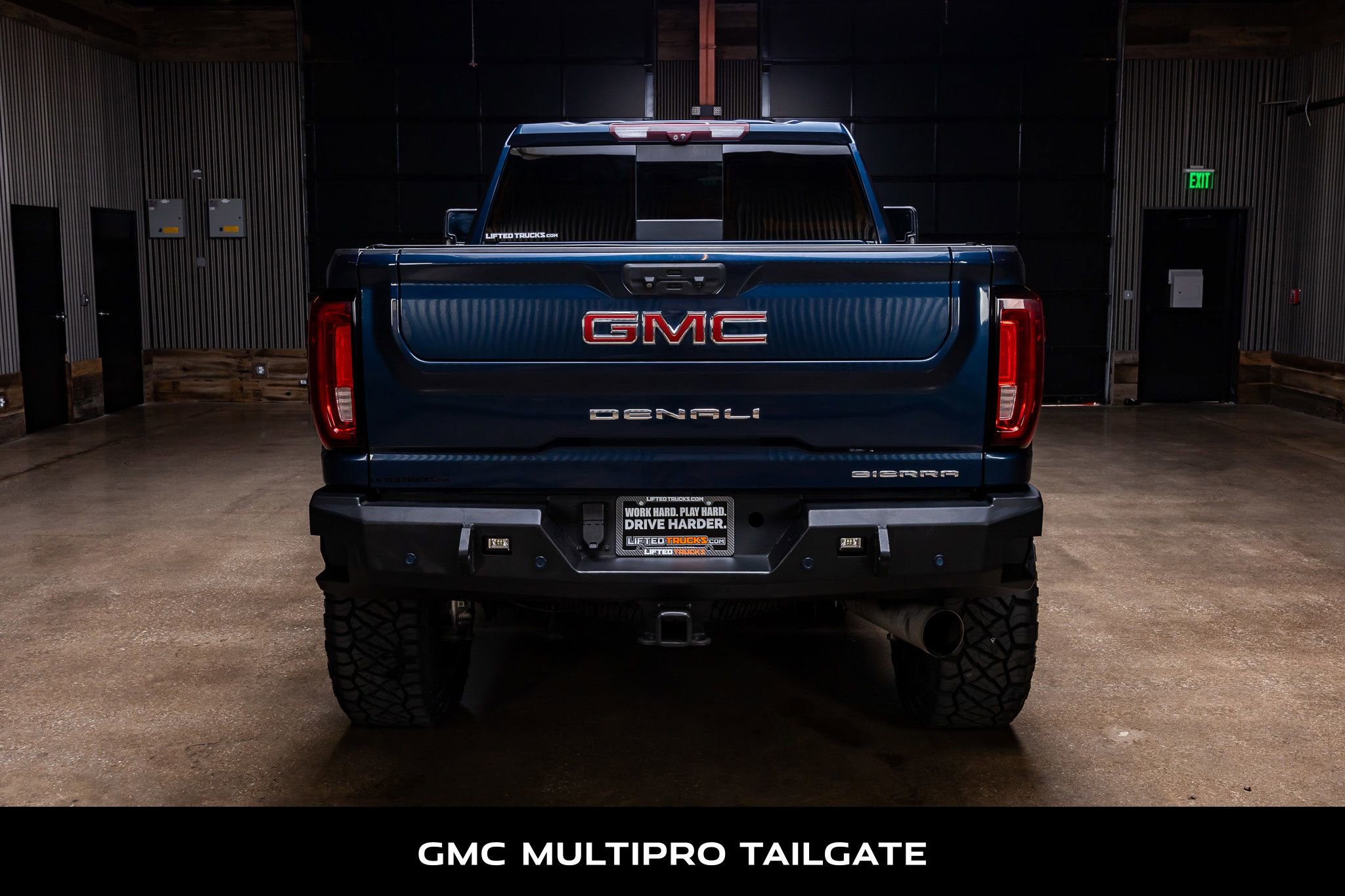 Used 2021 GMC Sierra 2500 Denali w/ Denali Ultimate Package image 7