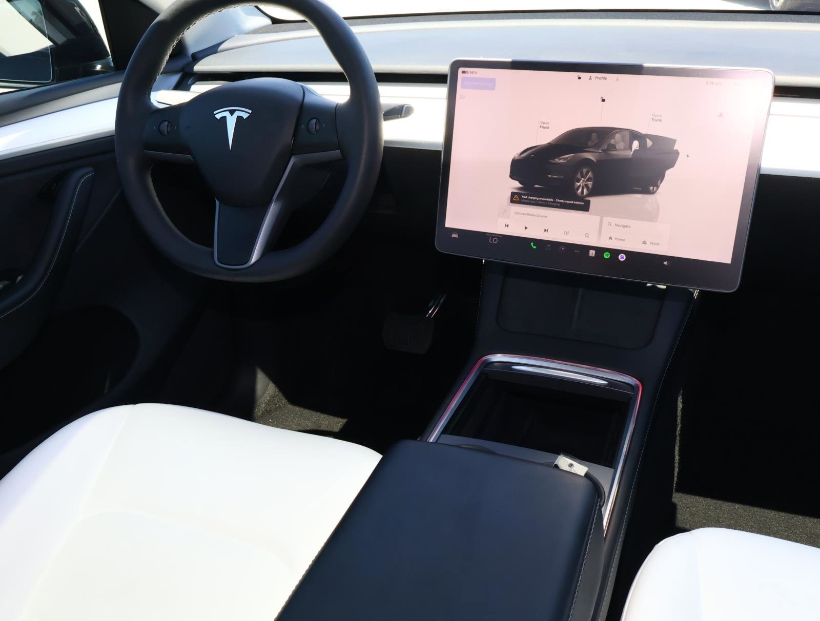Used 2023 Tesla Model Y Long Range AWD/4WD image 9