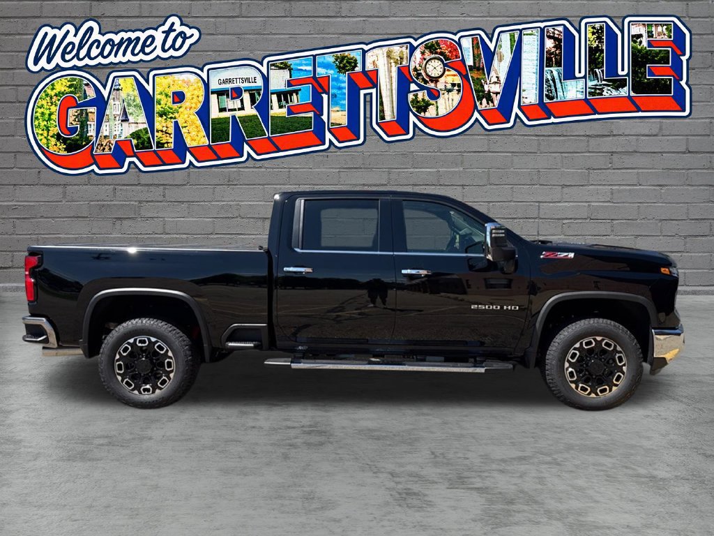 New 2026 Chevrolet Silverado 2500 LTZ w/ LTZ Premium Package AWD/4WD image 38