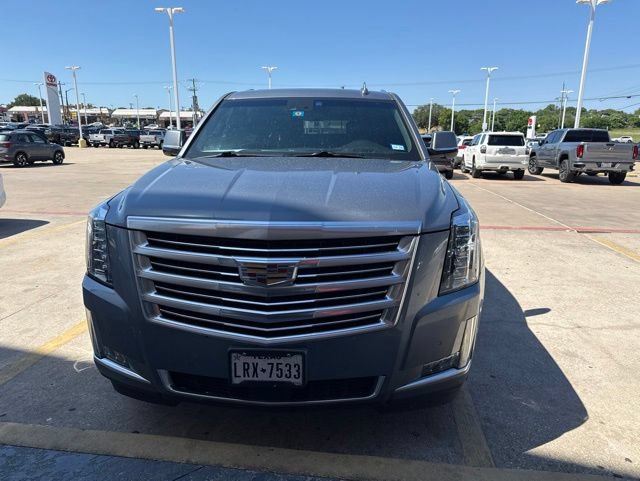 Used 2019 Cadillac Escalade ESV Platinum AWD/4WD image 3
