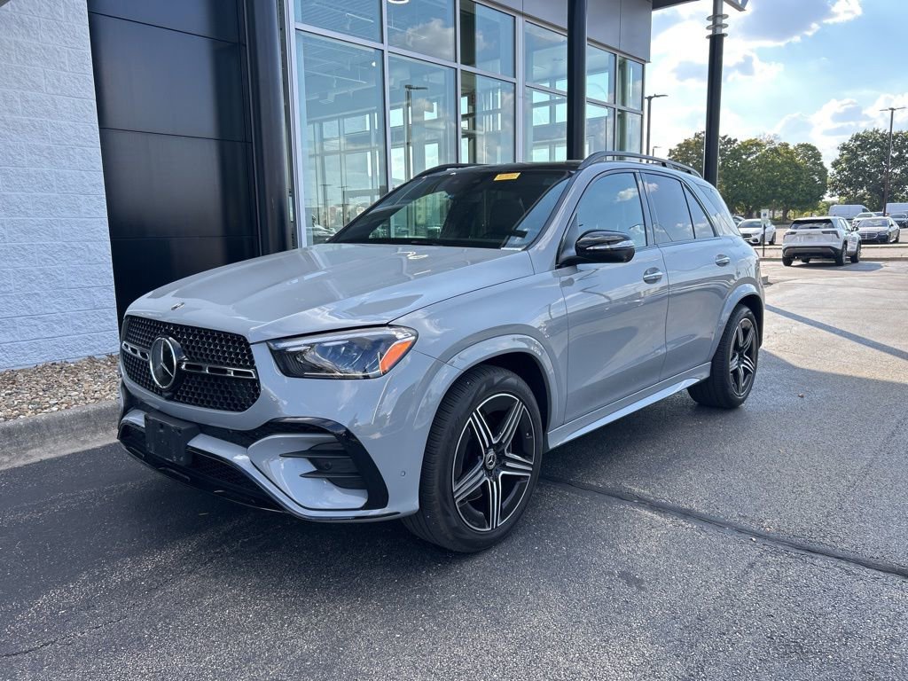Used 2024 Mercedes-Benz GLE 350 4MATIC