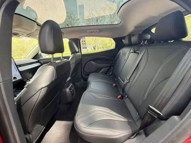 Used 2023 Ford Mustang Mach-E Premium w/ Mustang Nite Pony Package image 24