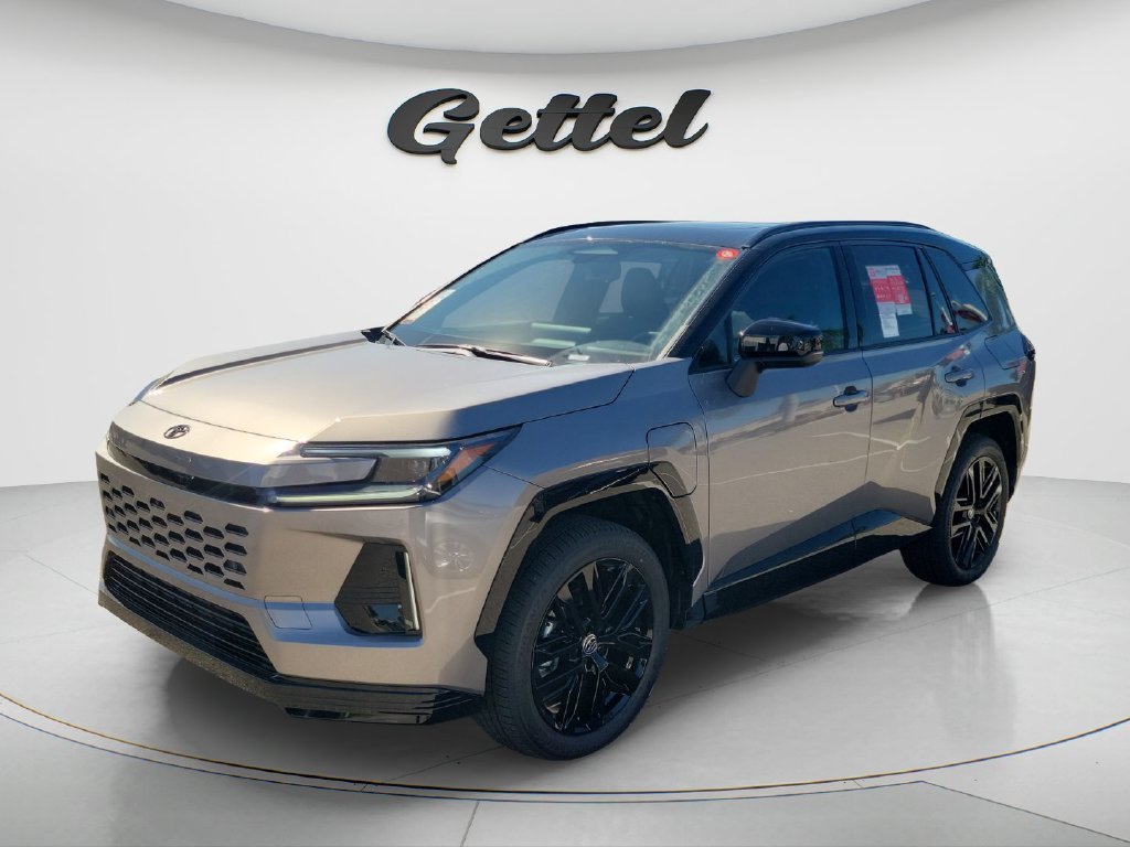 New 2026 Toyota RAV4 XSE