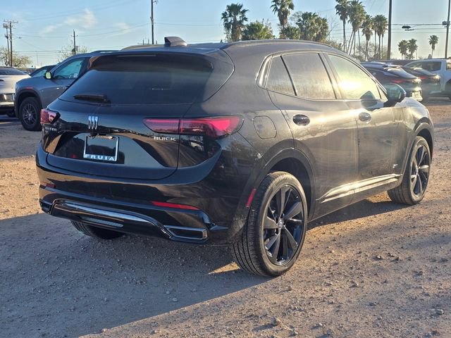 New 2026 Buick Envision Sport Touring AWD/4WD image 5