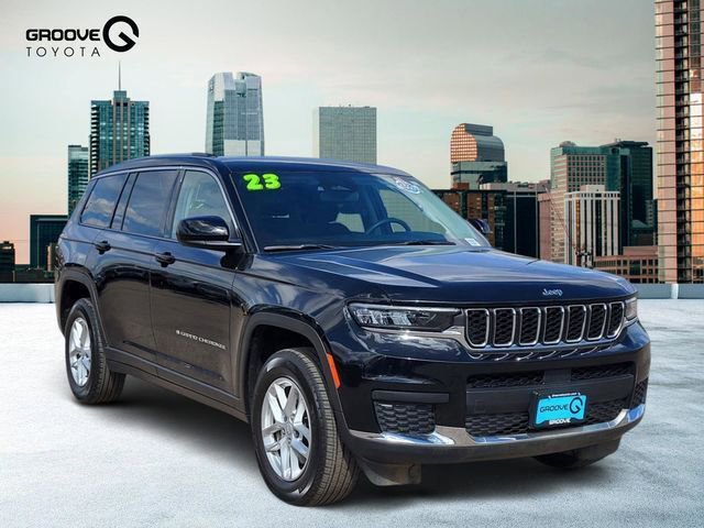 Used 2023 Jeep Grand Cherokee L Laredo AWD/4WD image 8