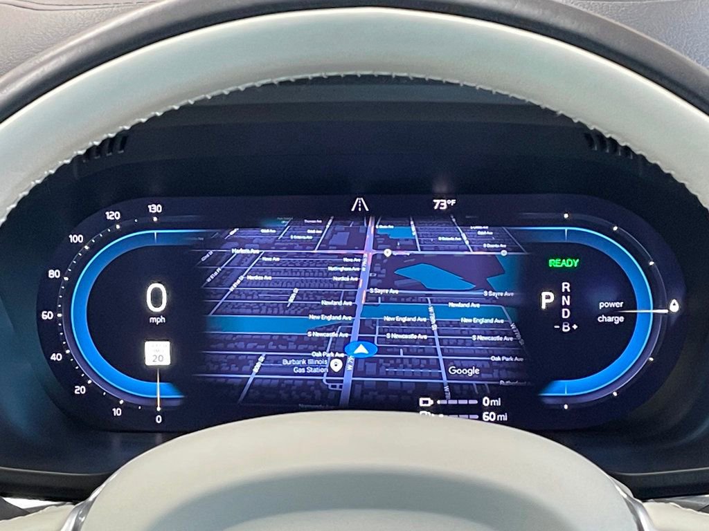 Used 2022 Volvo XC60 T8 Inscription image 27