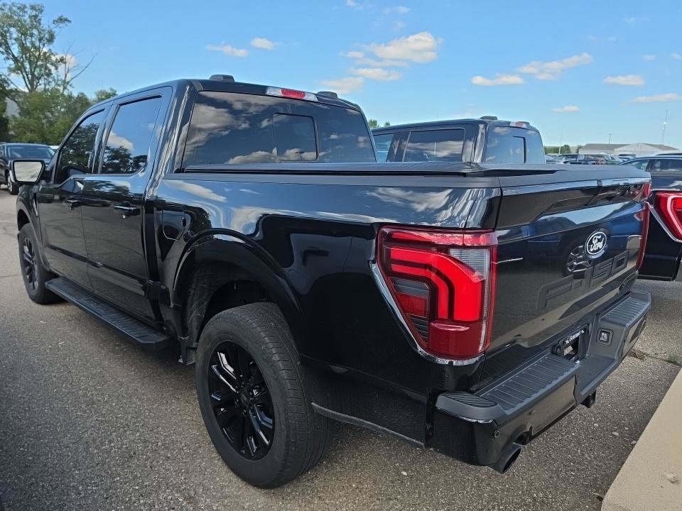 Used 2024 Ford F150 Lariat AWD/4WD image 3