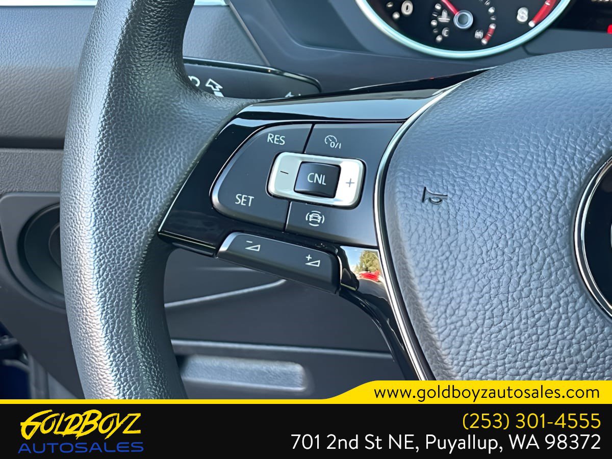 Used 2021 Volkswagen Tiguan S AWD/4WD image 27