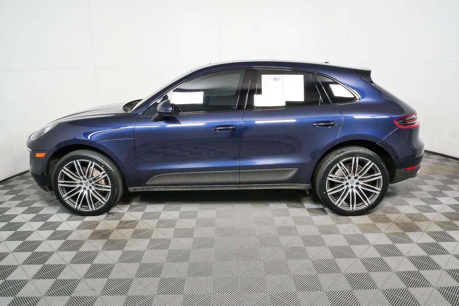 Used 2018 Porsche Macan S AWD/4WD image 27