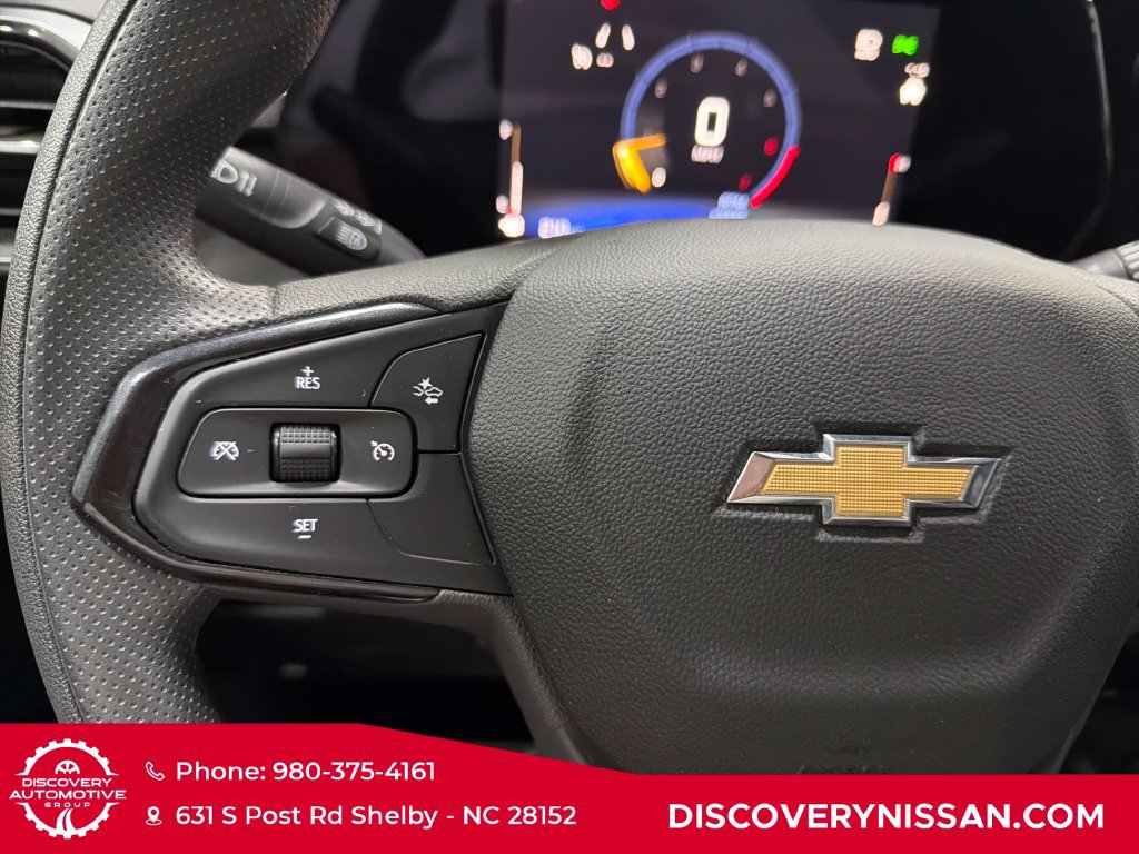 Used 2024 Chevrolet TrailBlazer LT w/ Driver Confidence Package FWD image 25