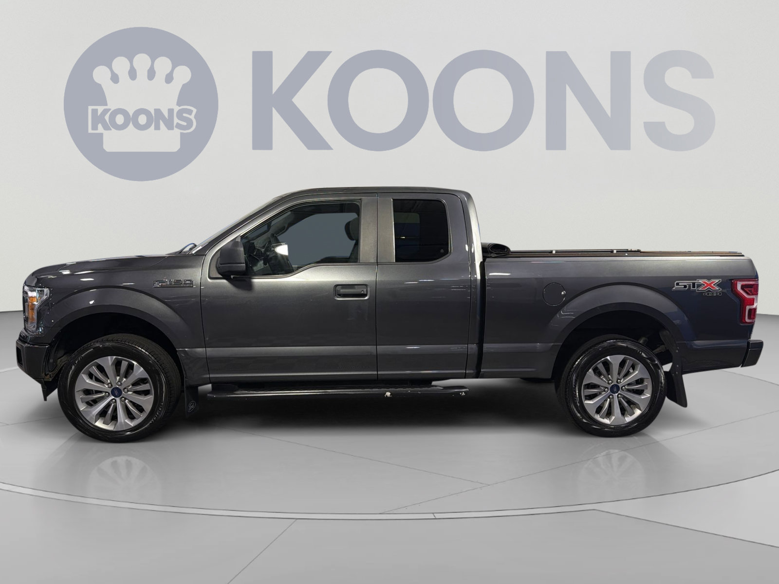 Used 2018 Ford F150 XL w/ Equipment Group 101A Mid AWD/4WD image 2