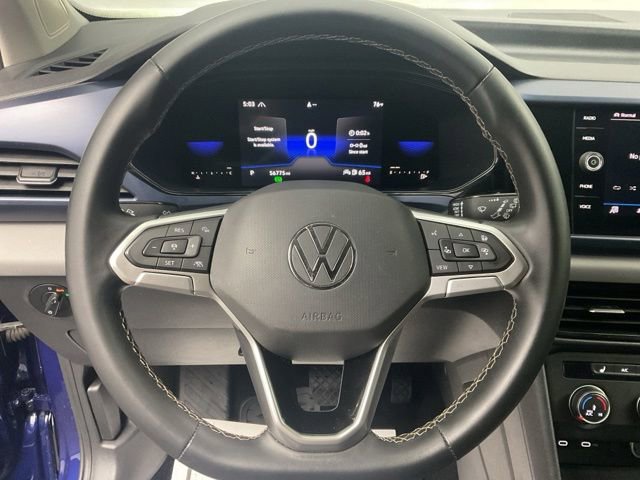 Used 2022 Volkswagen Taos SE AWD/4WD image 15