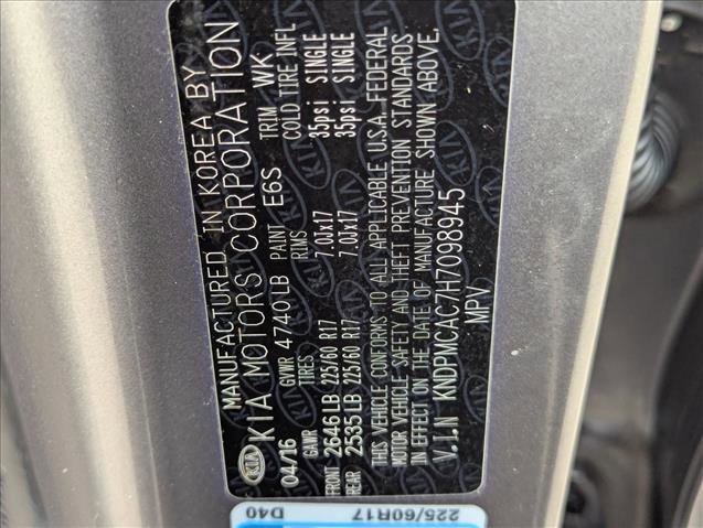 Used 2017 Kia Sportage LX AWD/4WD image 24