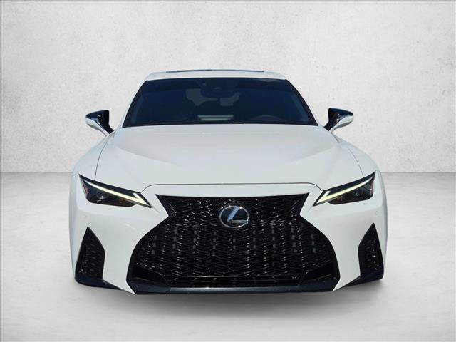 Used 2023 Lexus IS 350 F Sport w/ Navigation Package RWD image 2