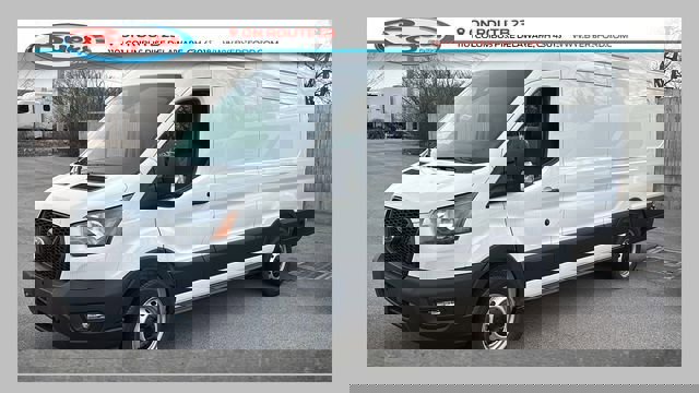 New 2025 Ford Transit 350 Base w/ Load Area Protection Package