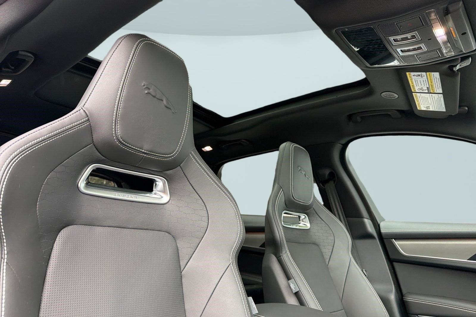 New 2026 Jaguar F-PACE R-Dynamic S AWD/4WD image 23
