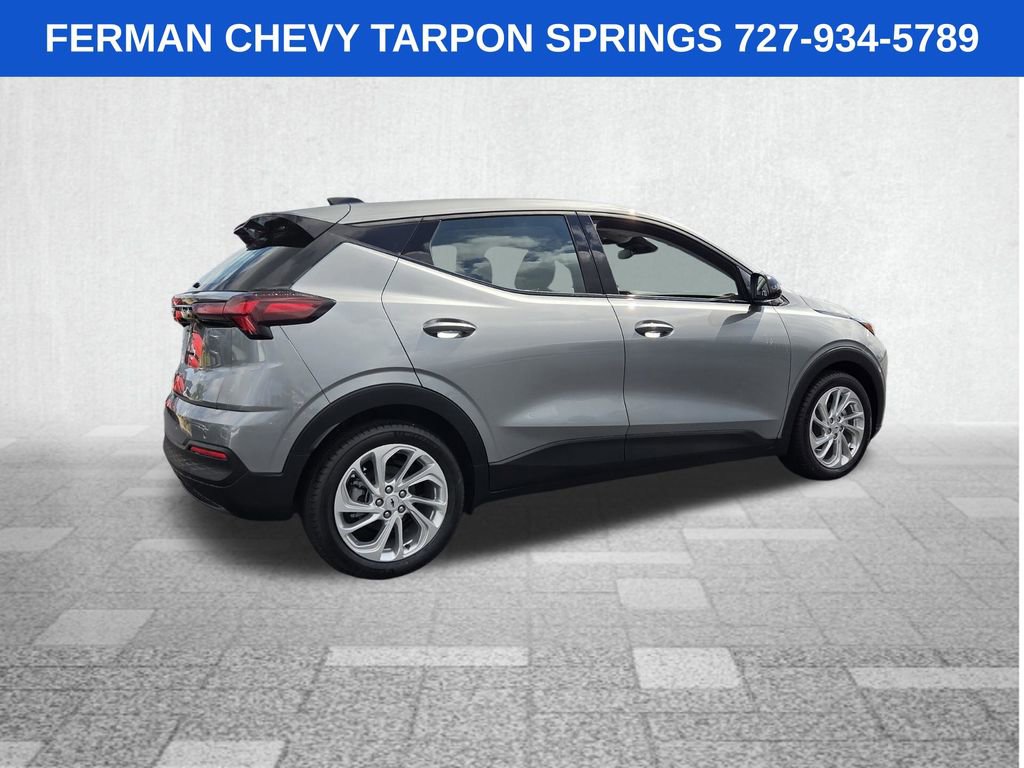 New 2027 Chevrolet Bolt LT w/ Comfort Package FWD image 8