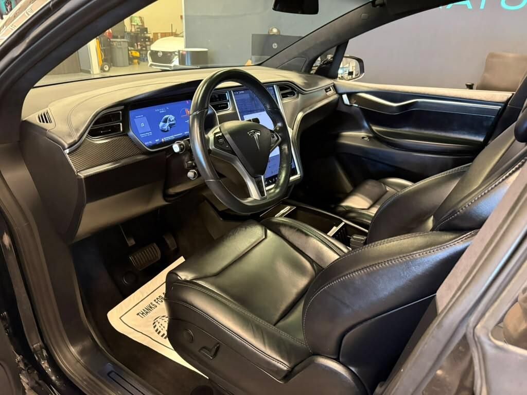 Used 2018 Tesla Model X 100D AWD/4WD image 14