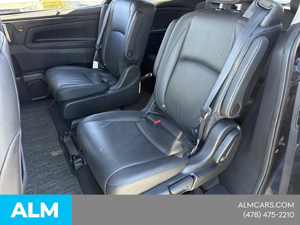 Used 2025 Honda Odyssey EX-L image 21